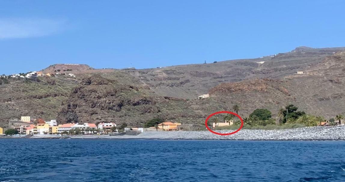 Los Olivos 圣地亚哥海滩 外观 照片